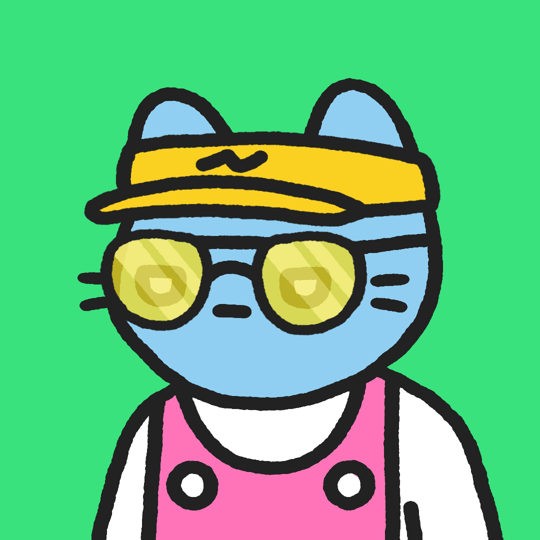 Cool Cats #6297