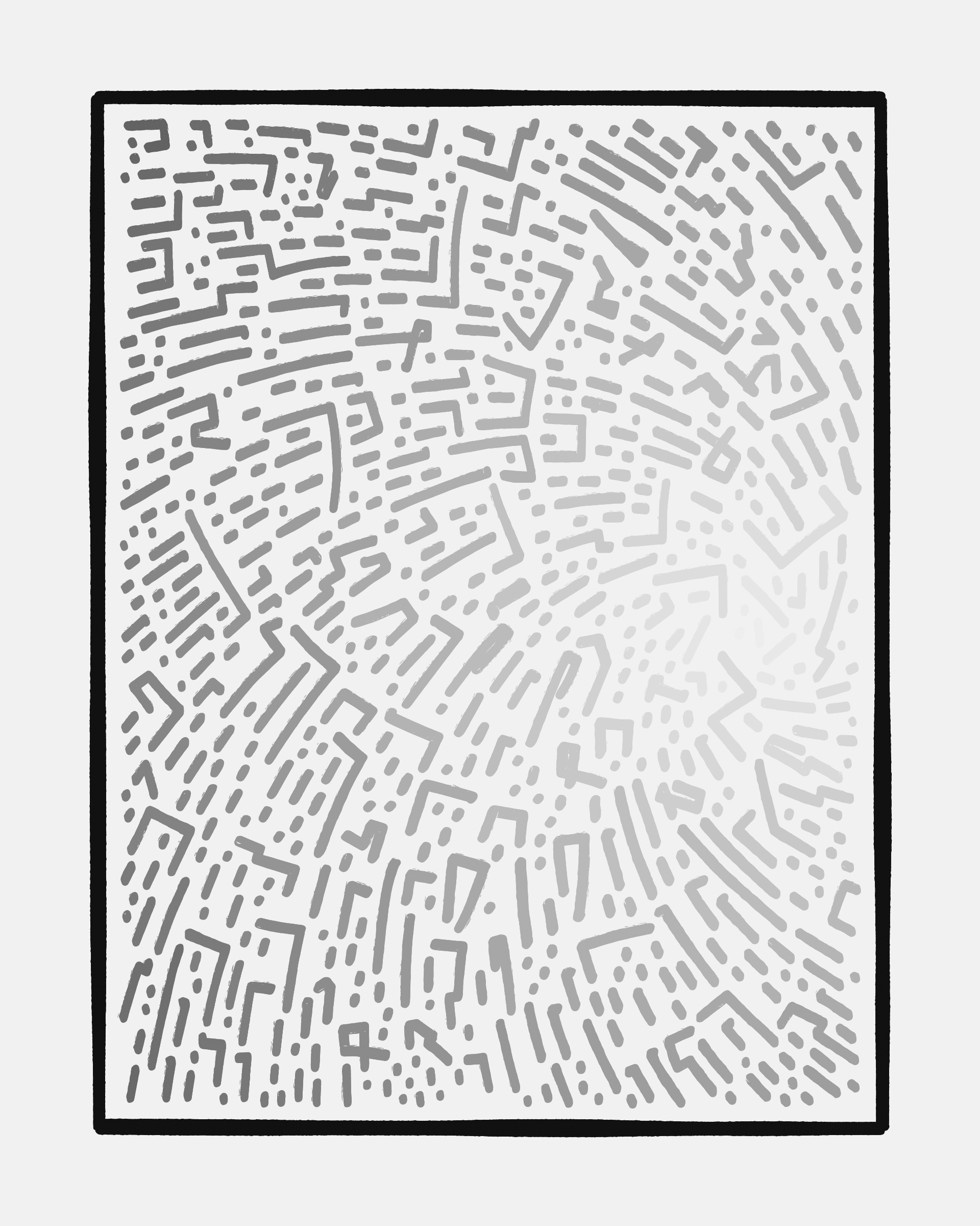 Automatism #109