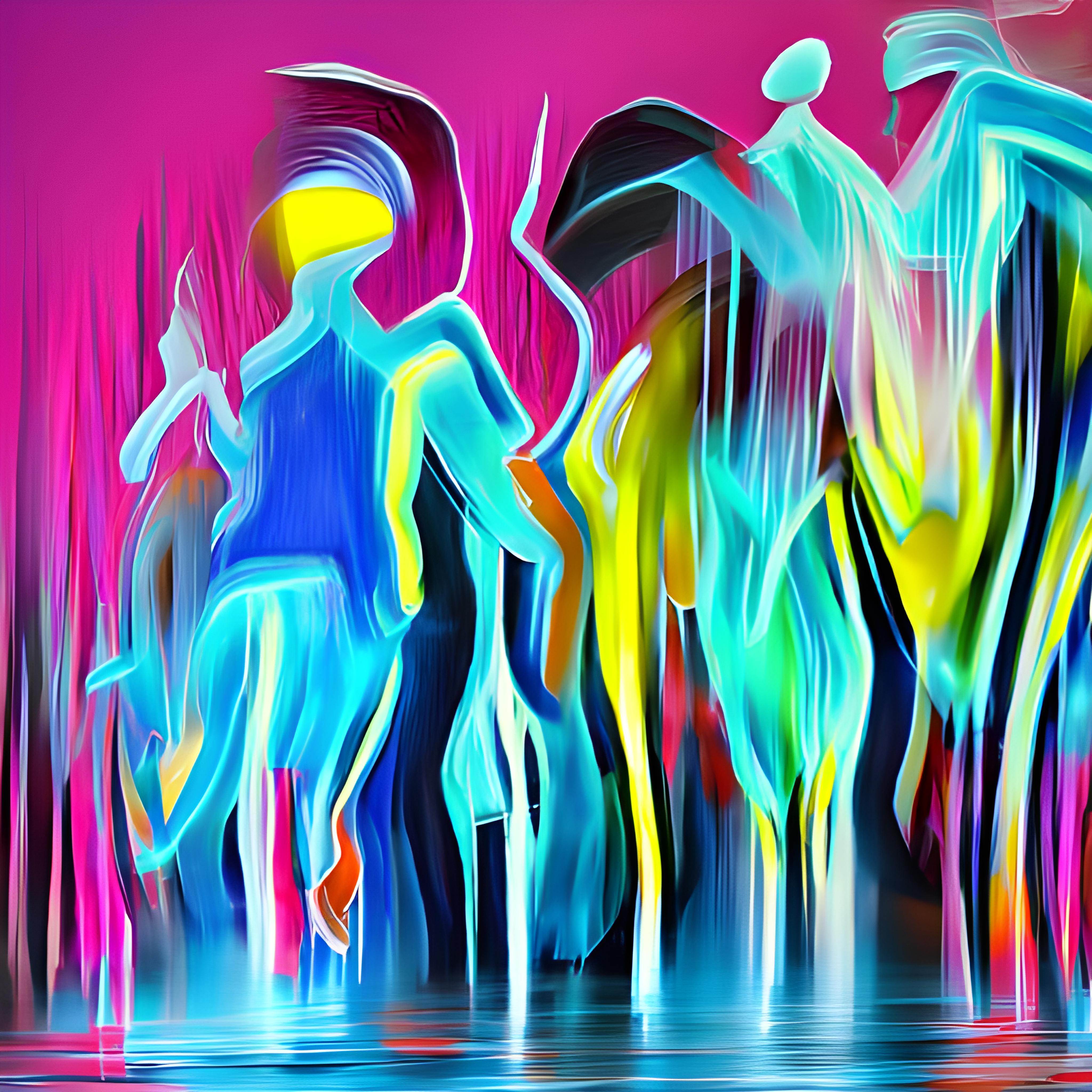 Dance A Muddled Trust
