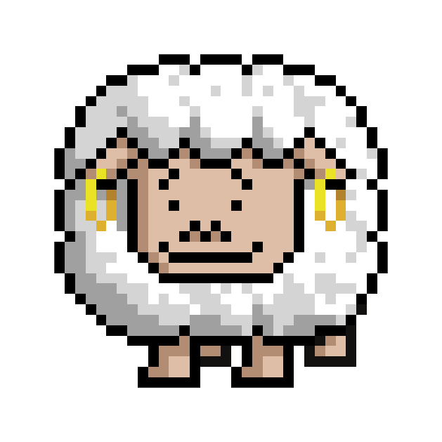 Sheep #122