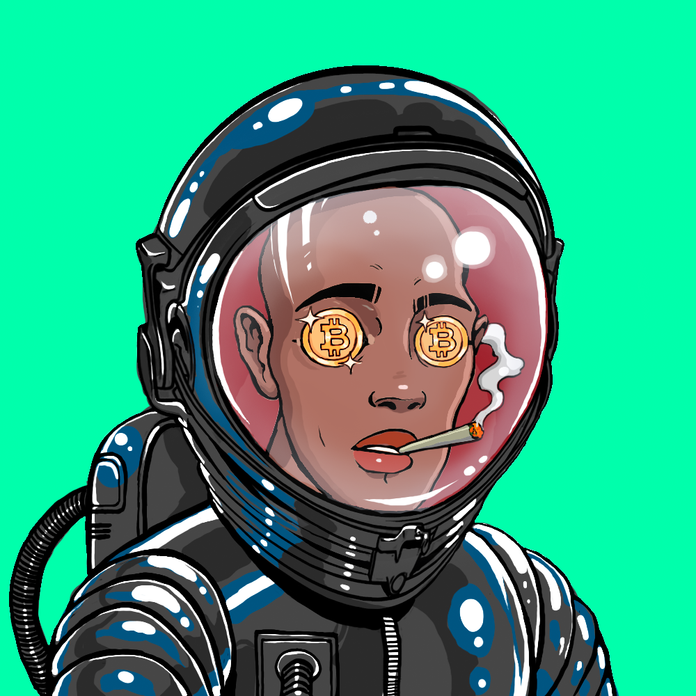 Space Punk #105