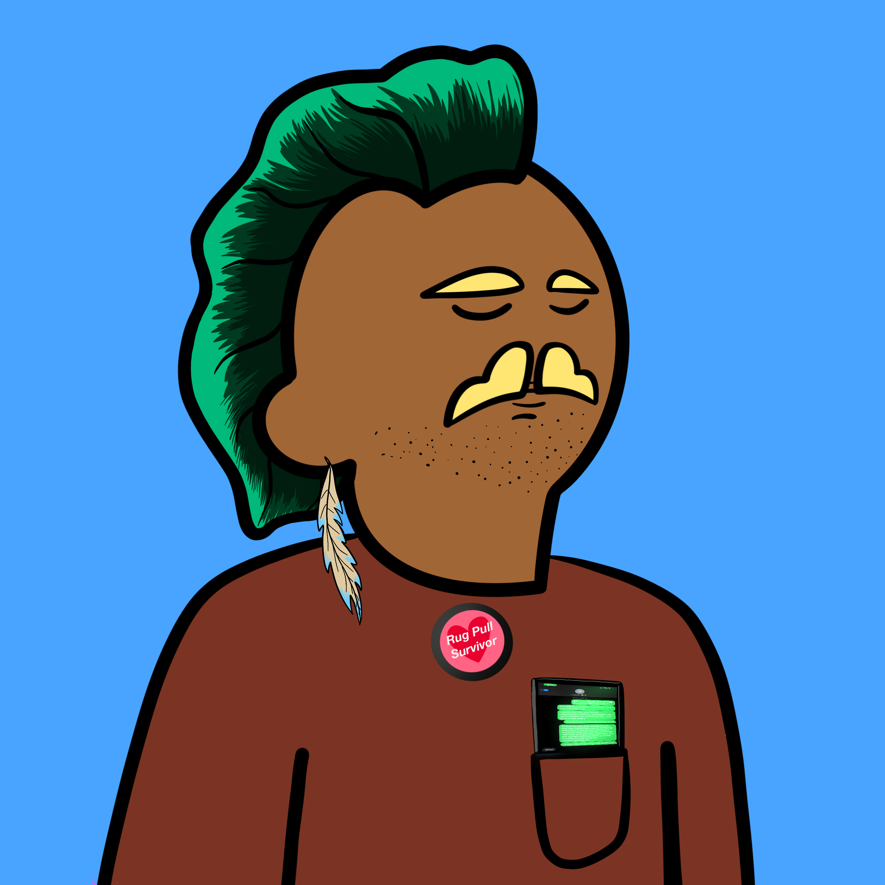 Dude #592