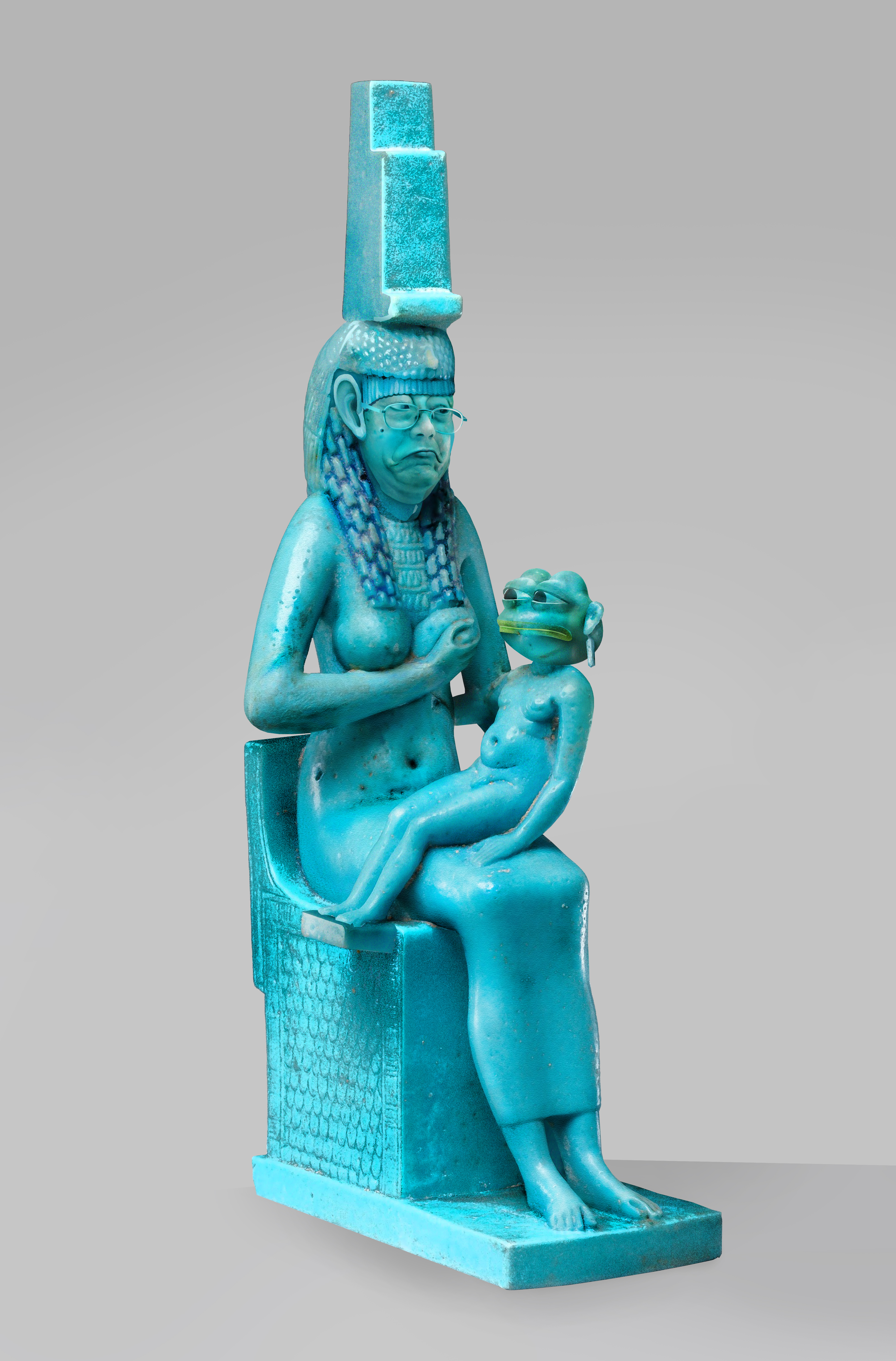 Satoshi Amulet