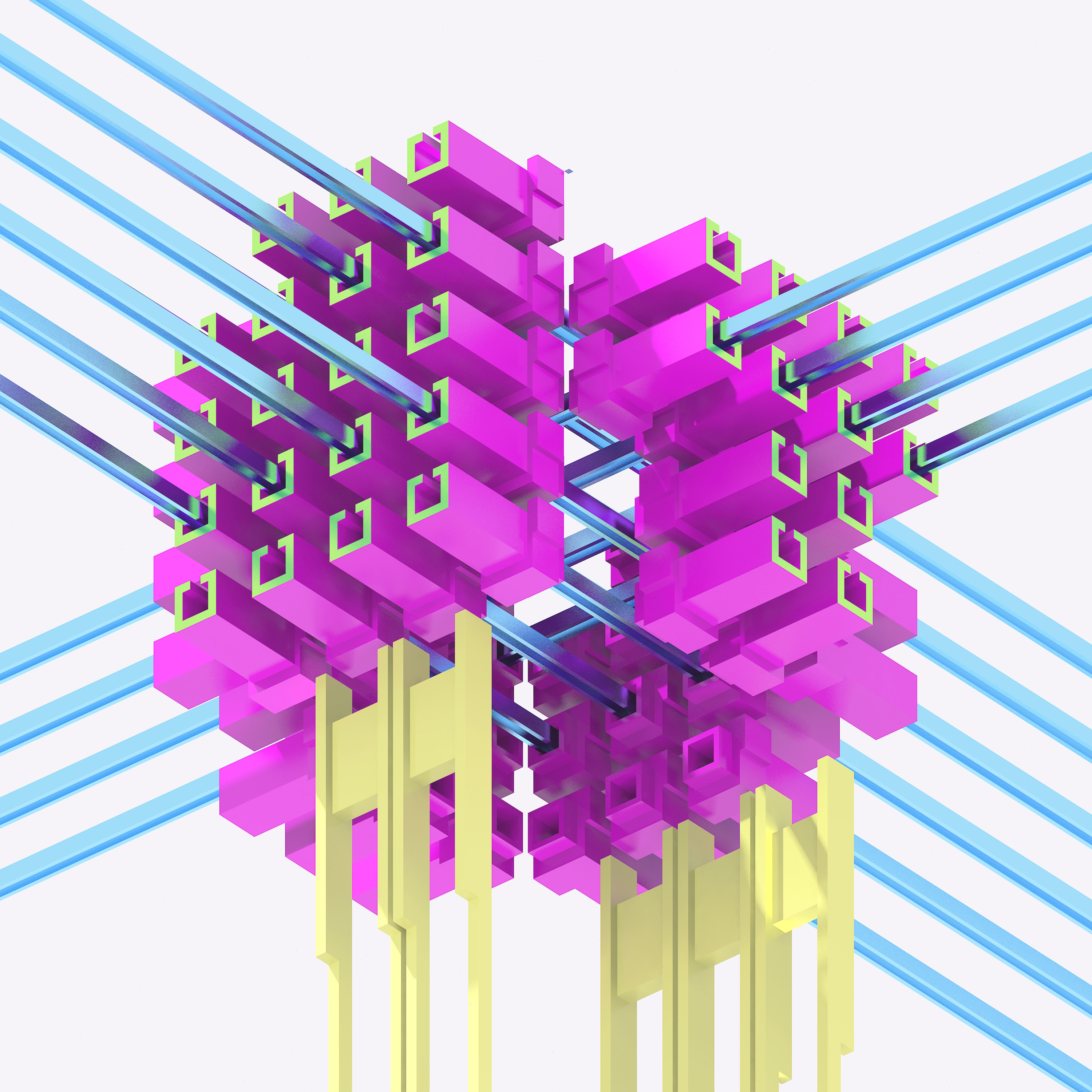 Exploring The Axis 2