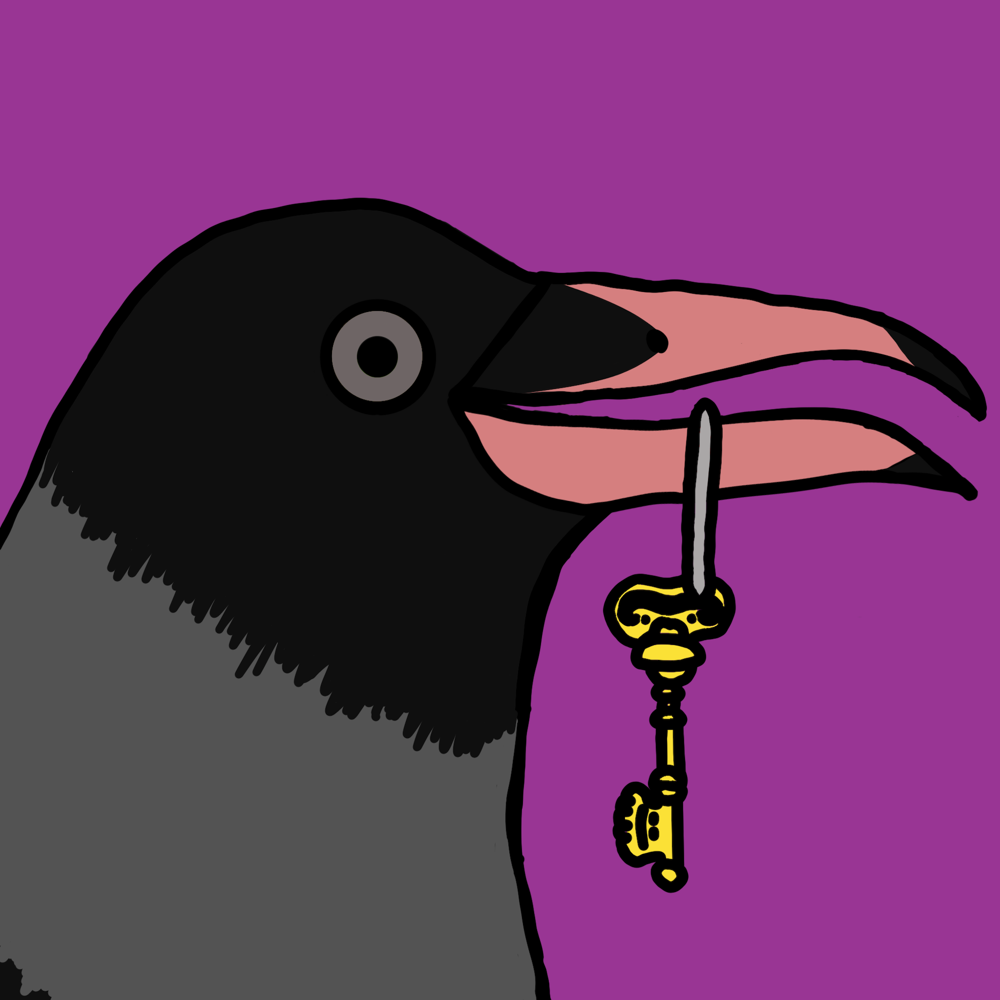 Crow Friends #959