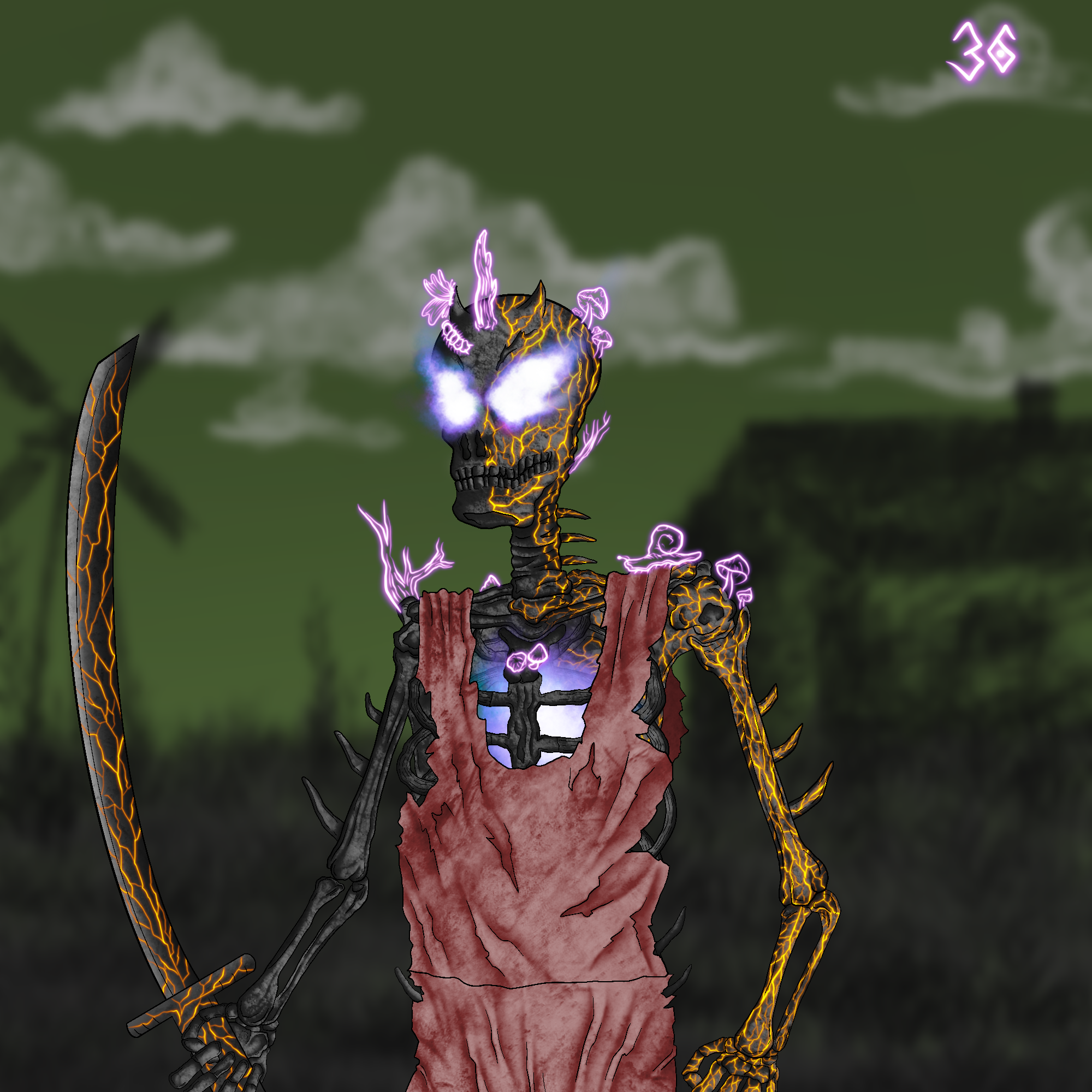 Army of the Dead #36