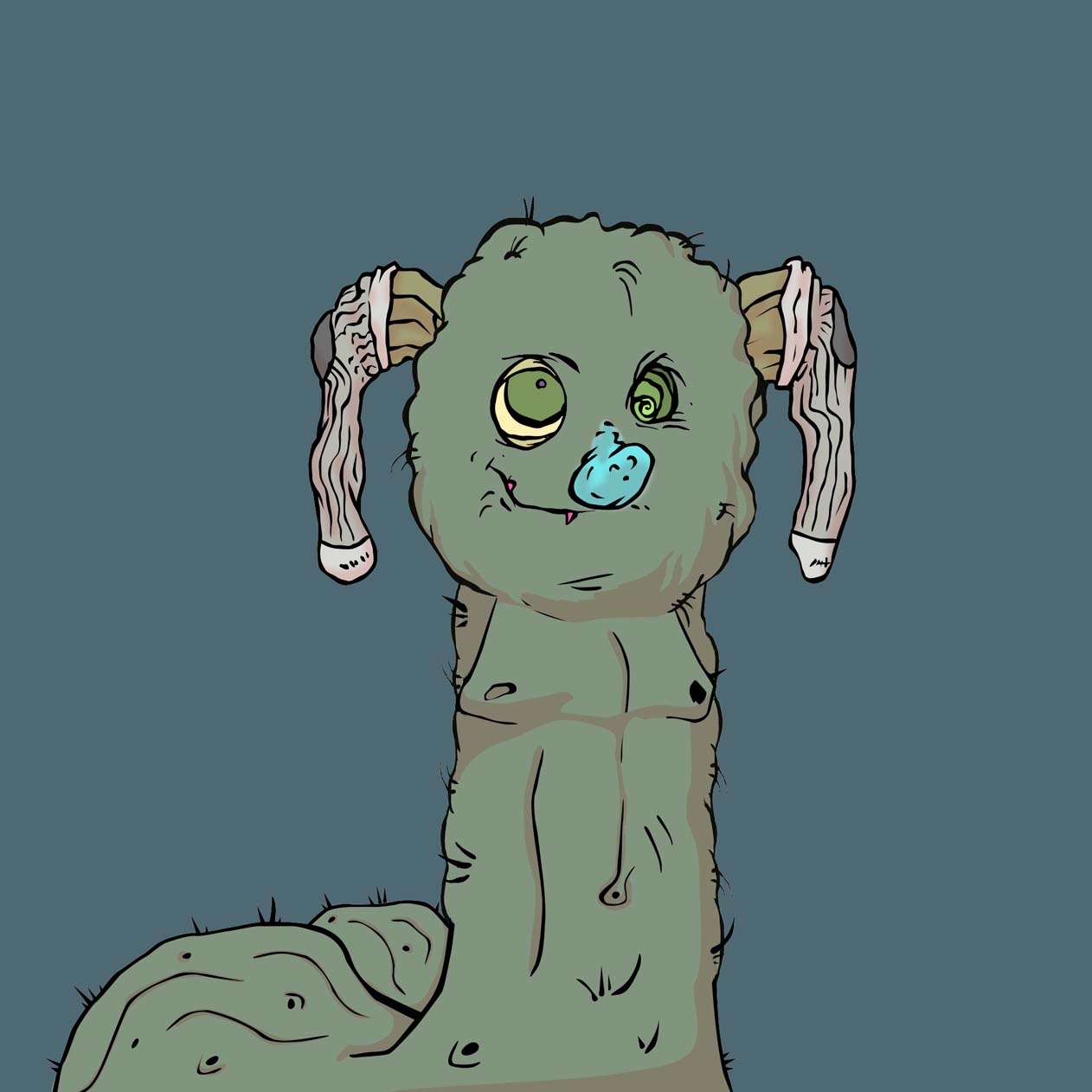 NOBGOBLIN #1078