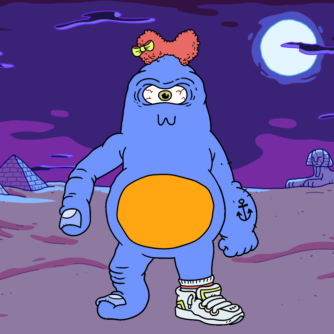 Art Gobblers #7660