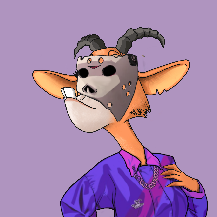 BitGoat #6236