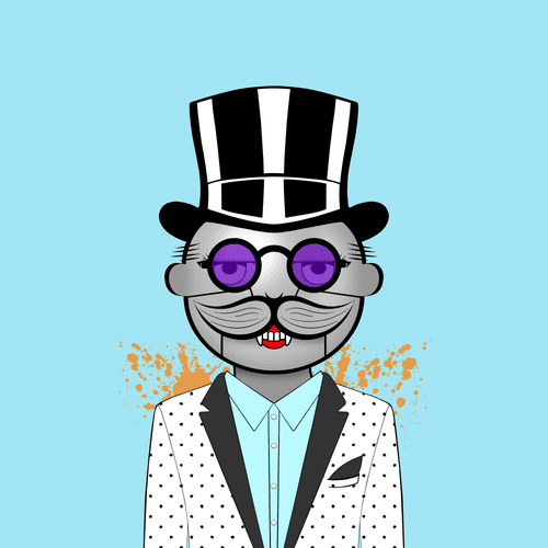 Mr Crypto #4021