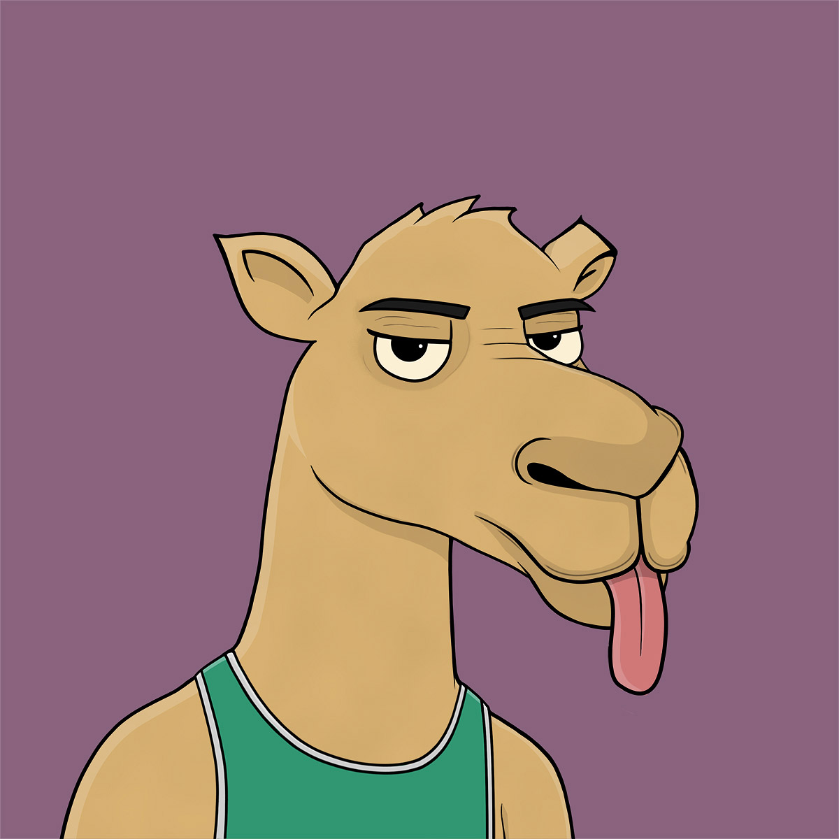 Camel #6684