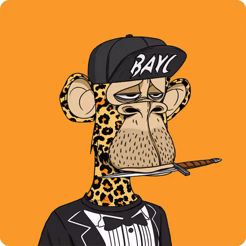 BAYC #47