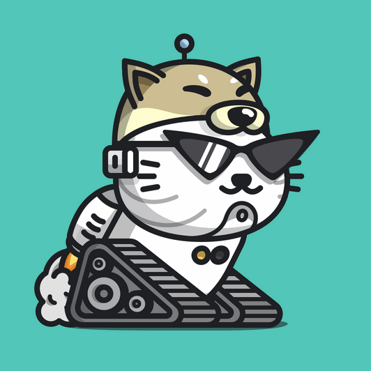 Robopet #7123