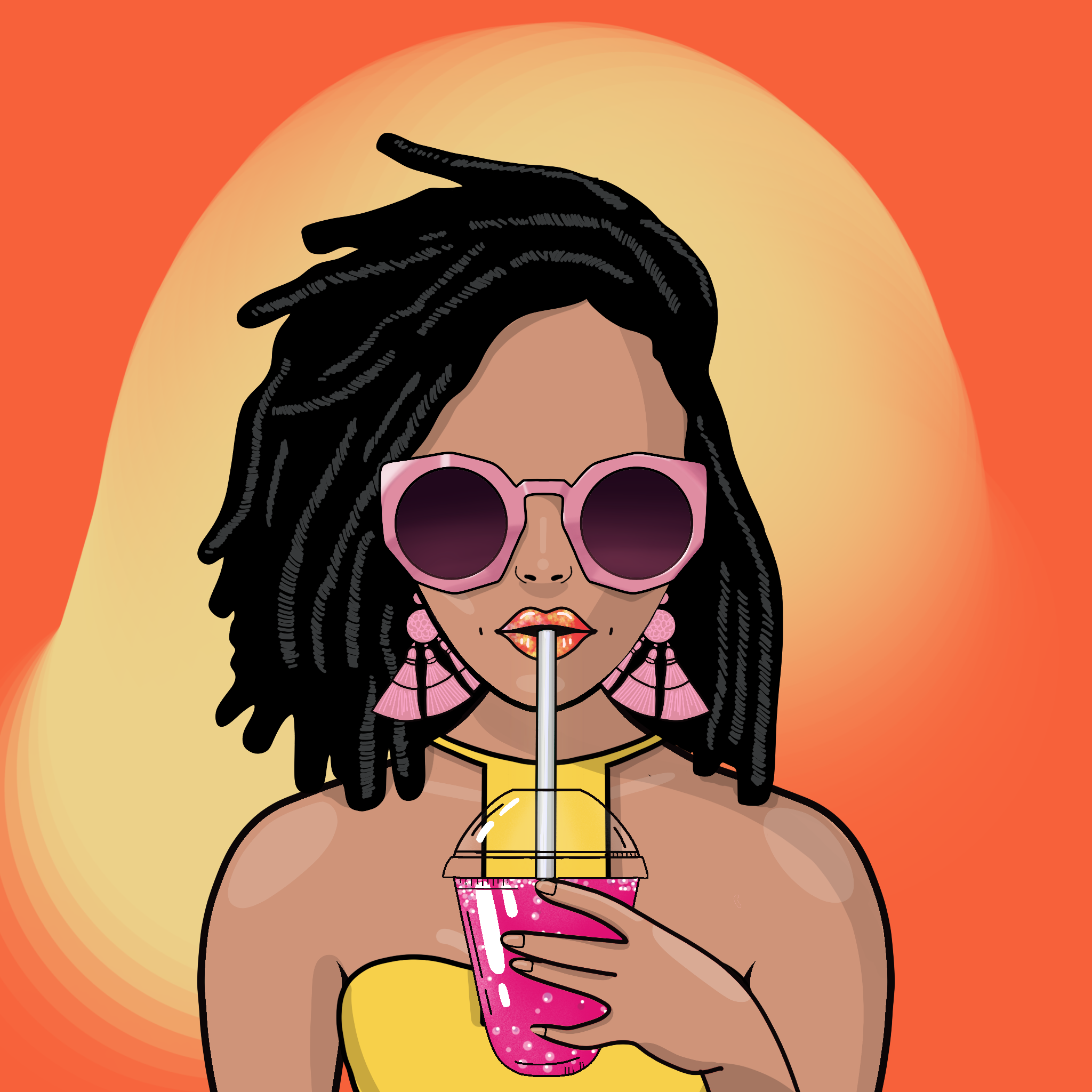 Summer Girl #762
