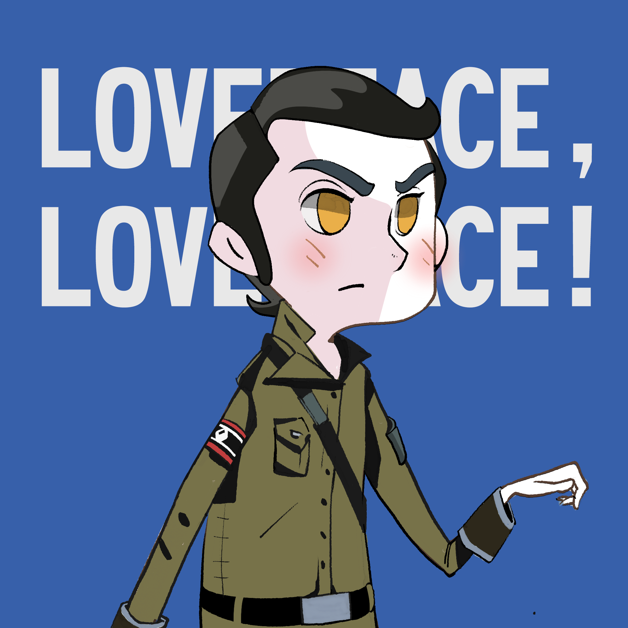 LOVEPEACE! #3180