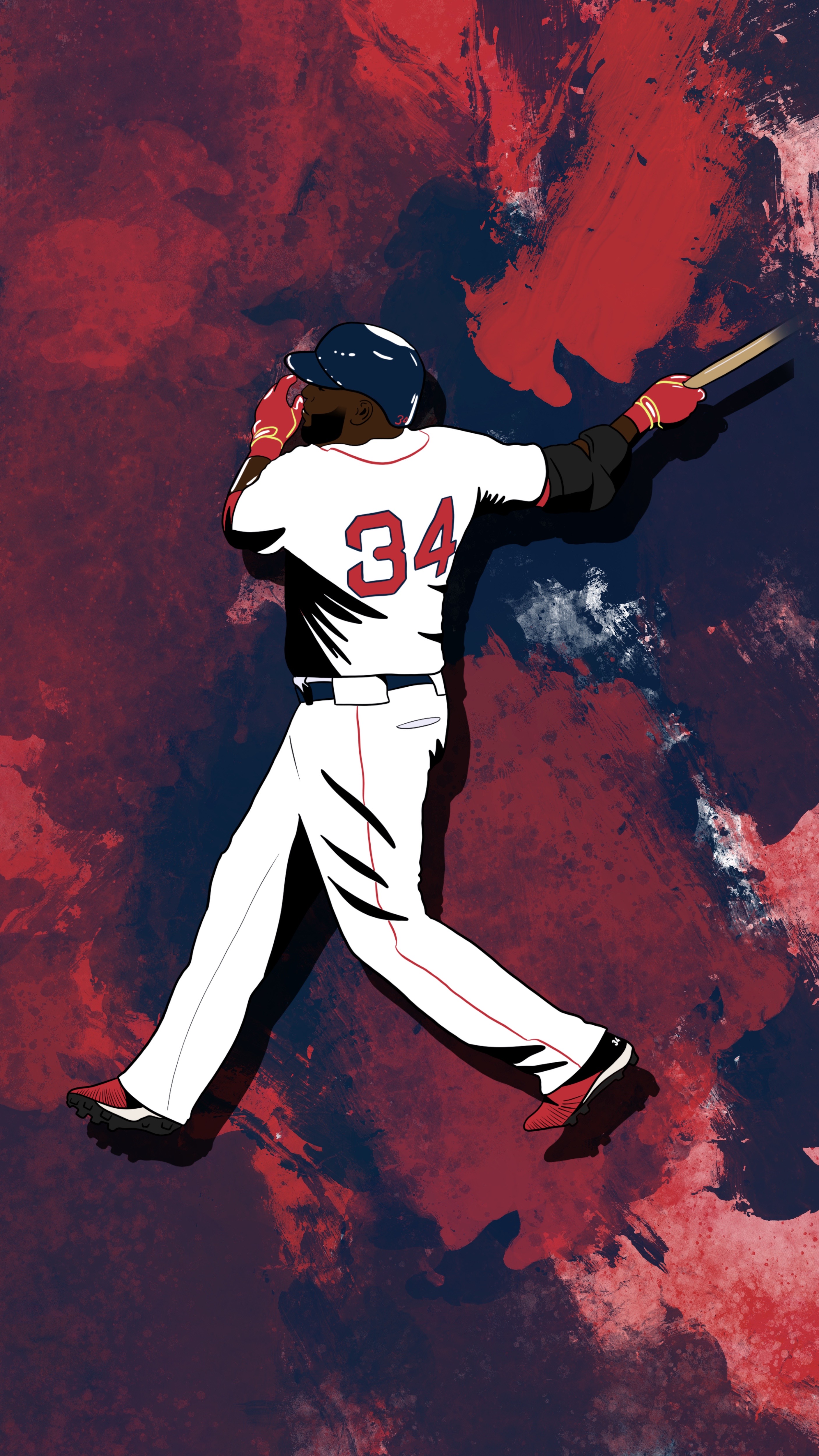 David Ortiz #10/14