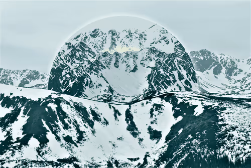 POSTER #16 – Mountain Eye