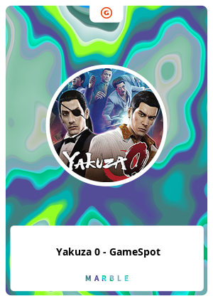 Yakuza 0 - GameSpot
