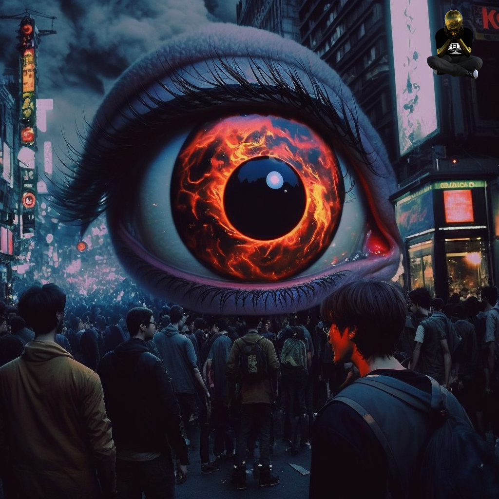 Spectacle #7: The Fire Midnight Red Eye