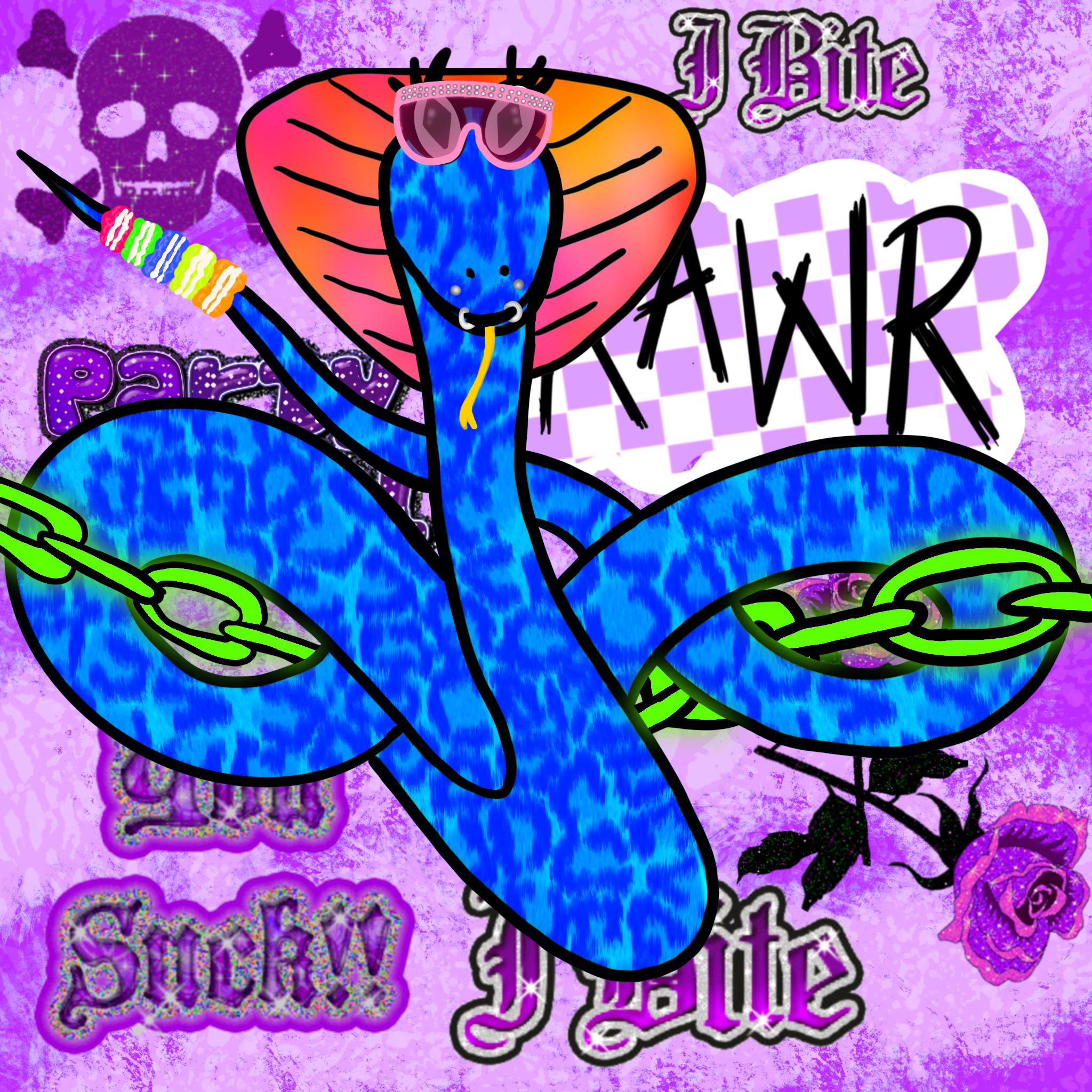 x3_Snake 1317_x3