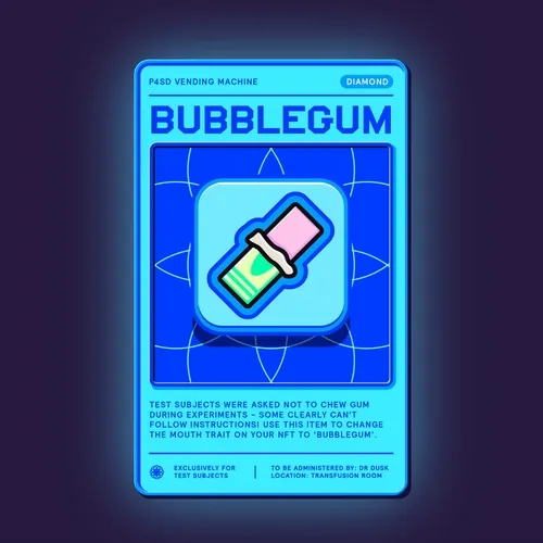 Bubblegum #8