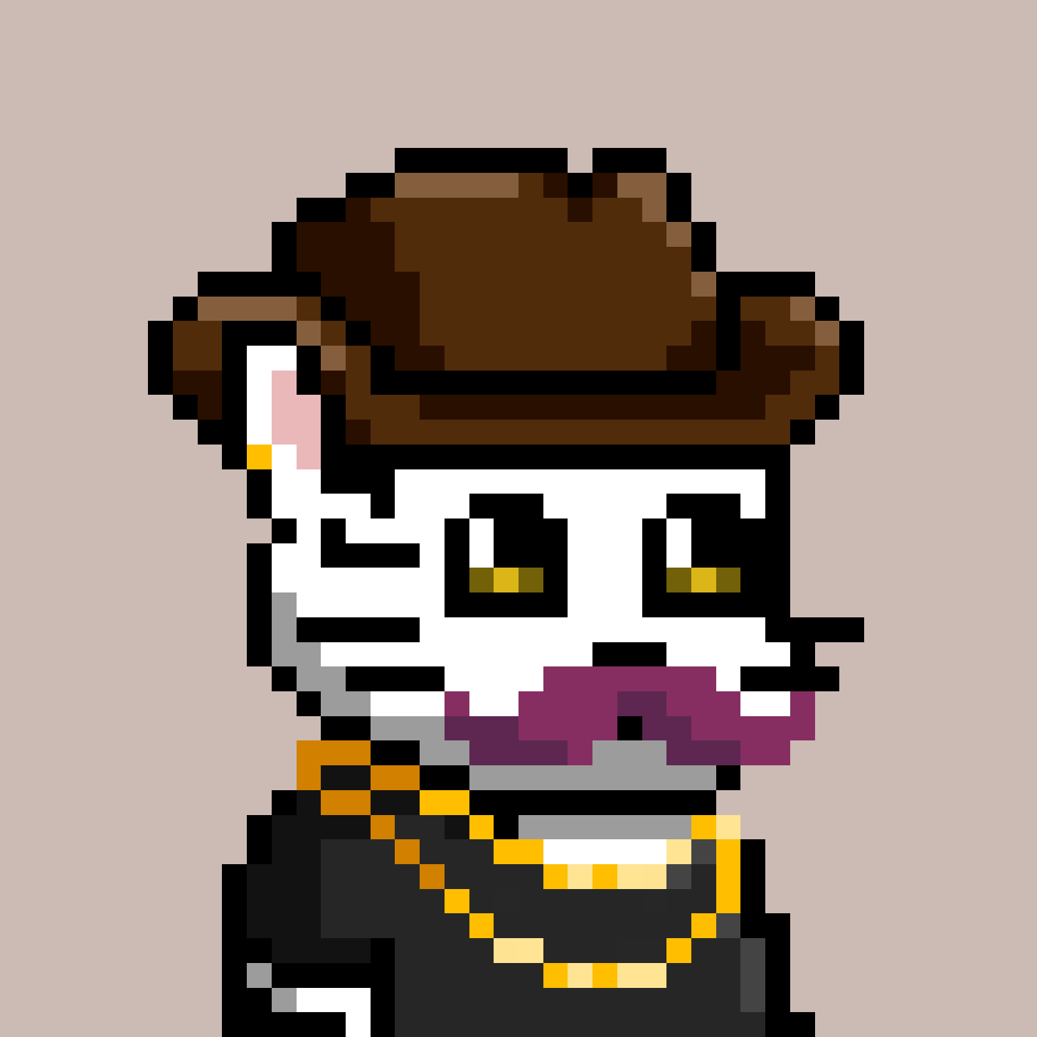 Drip Cat #1508