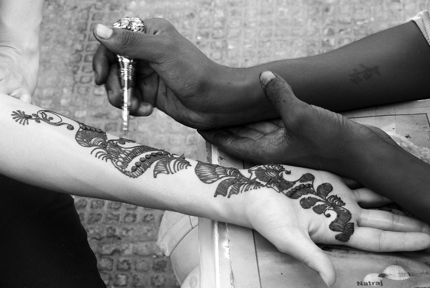 Henna #9
