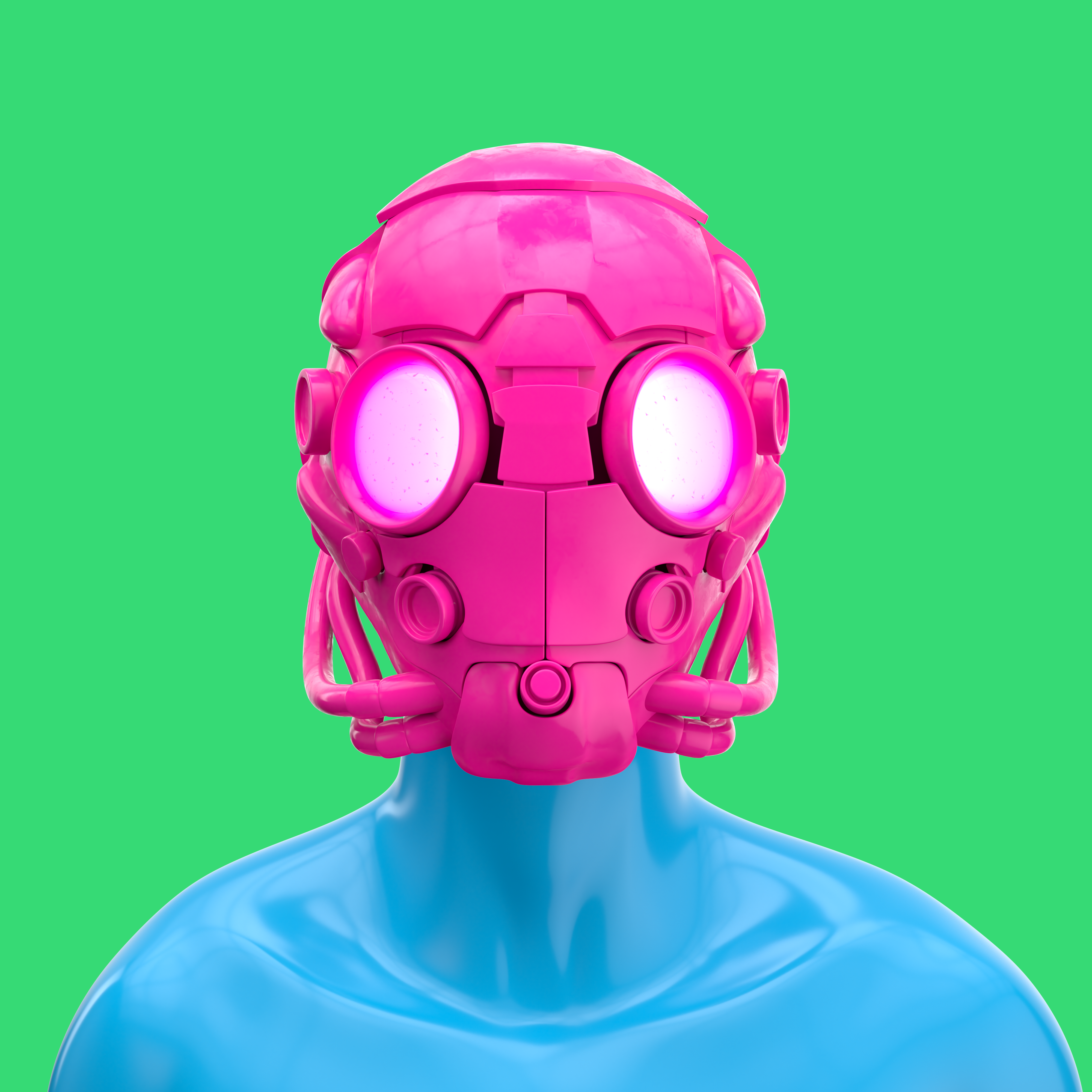 BlankFace #7100