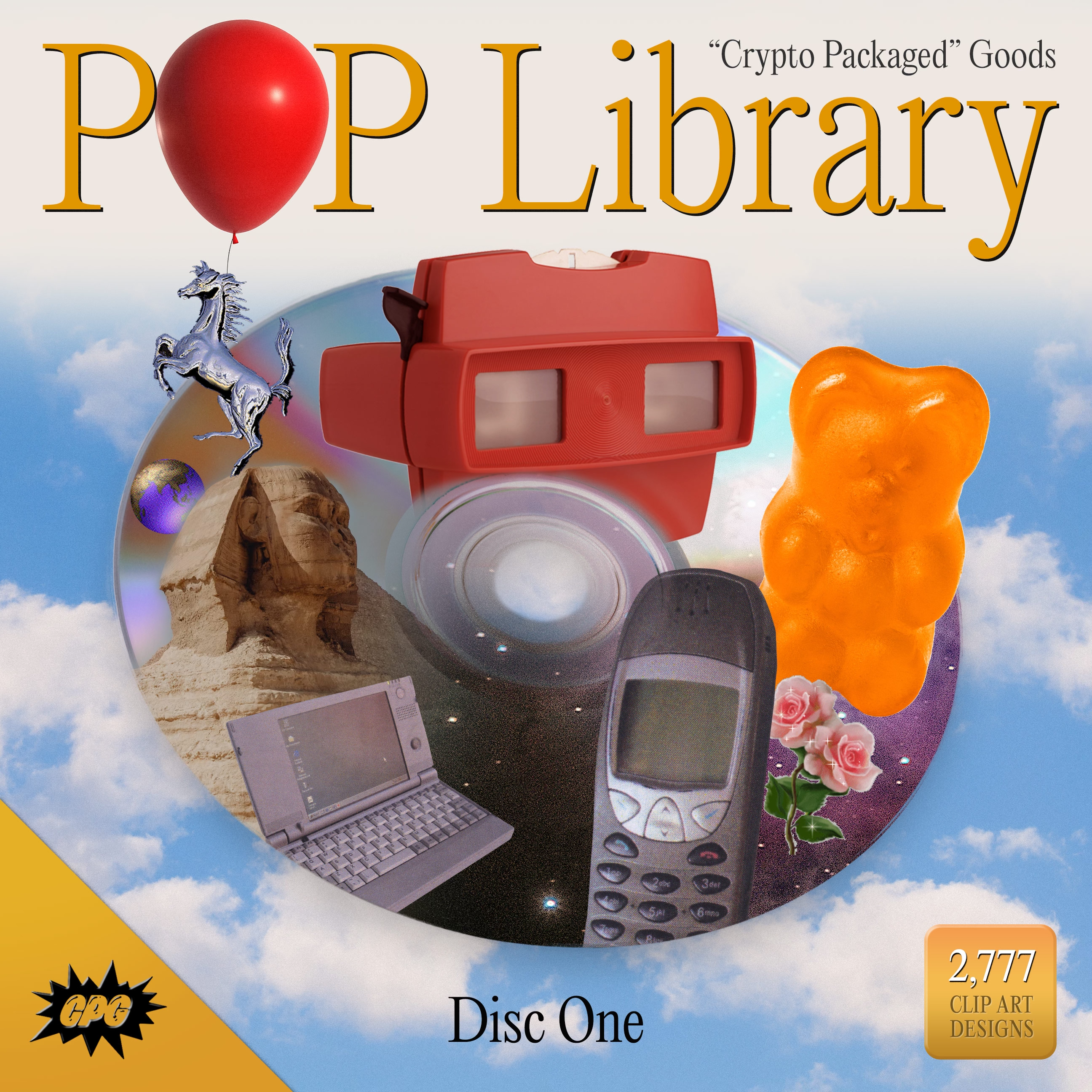CPG Pop #11