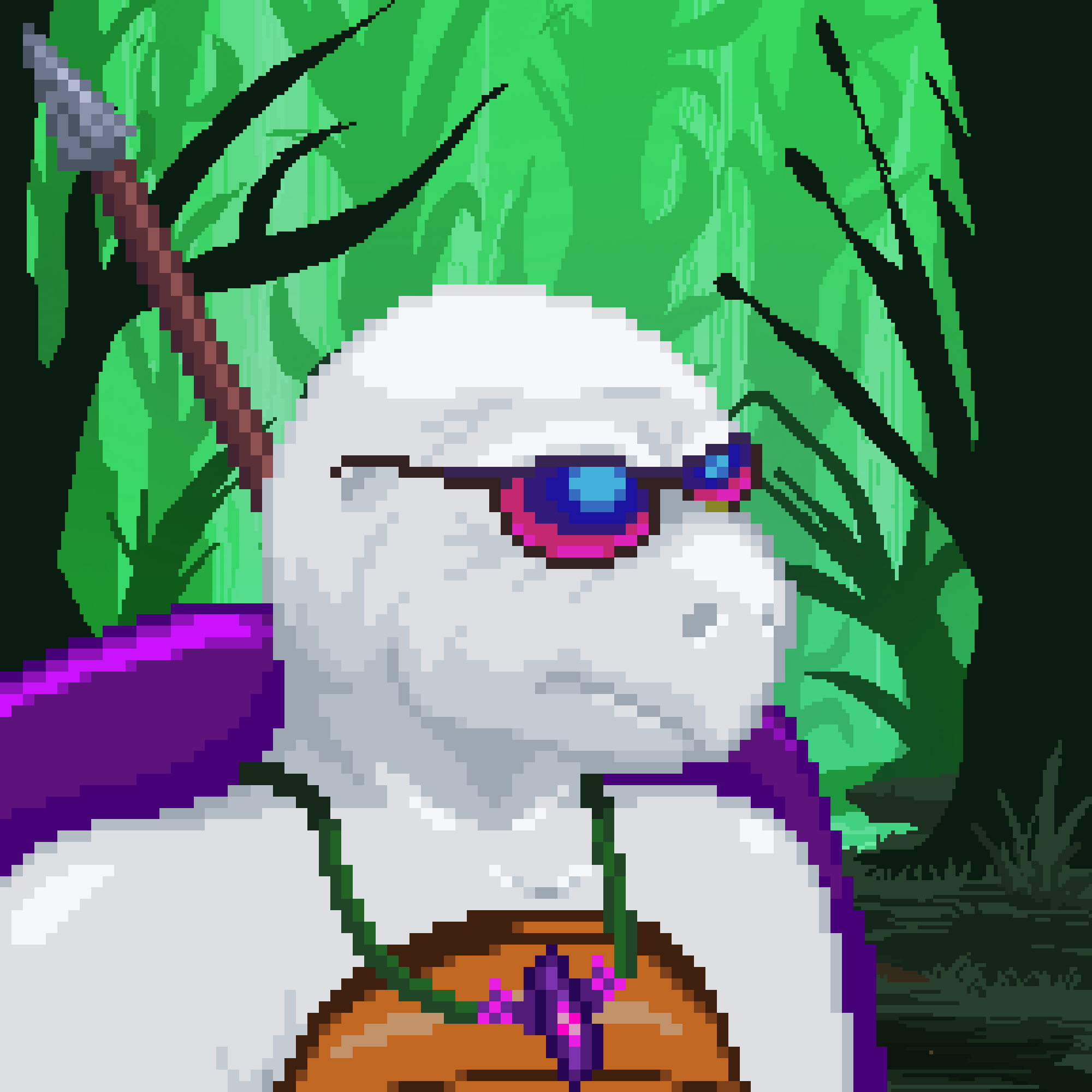 Cyber Turtle #1440