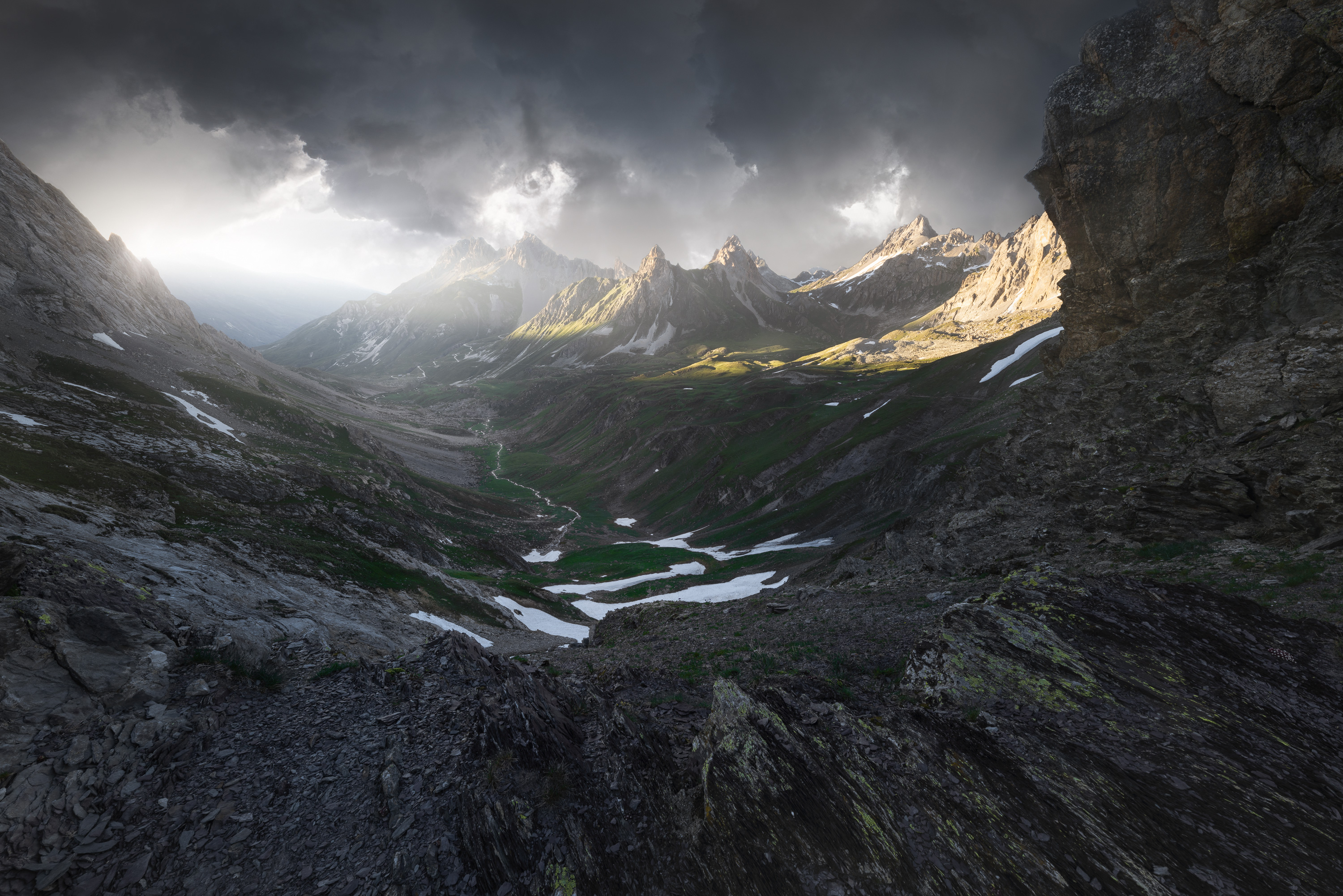 Visions from Middle Earth #1