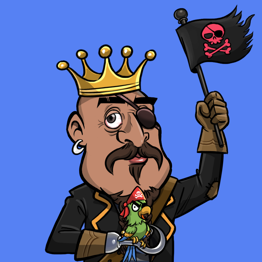 PTBC Pirate #117