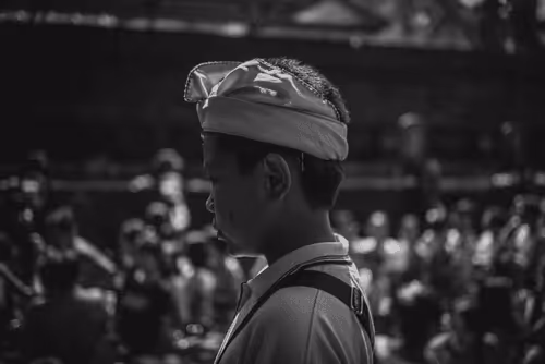 Bali in Black & White #5