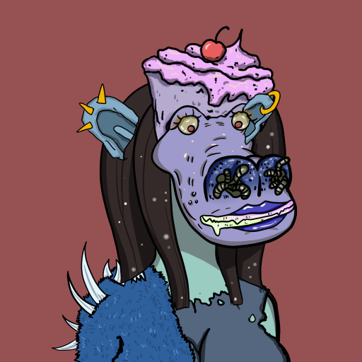 ShitBeast Grlz #2392