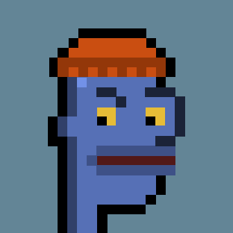 PepePunks #2668
