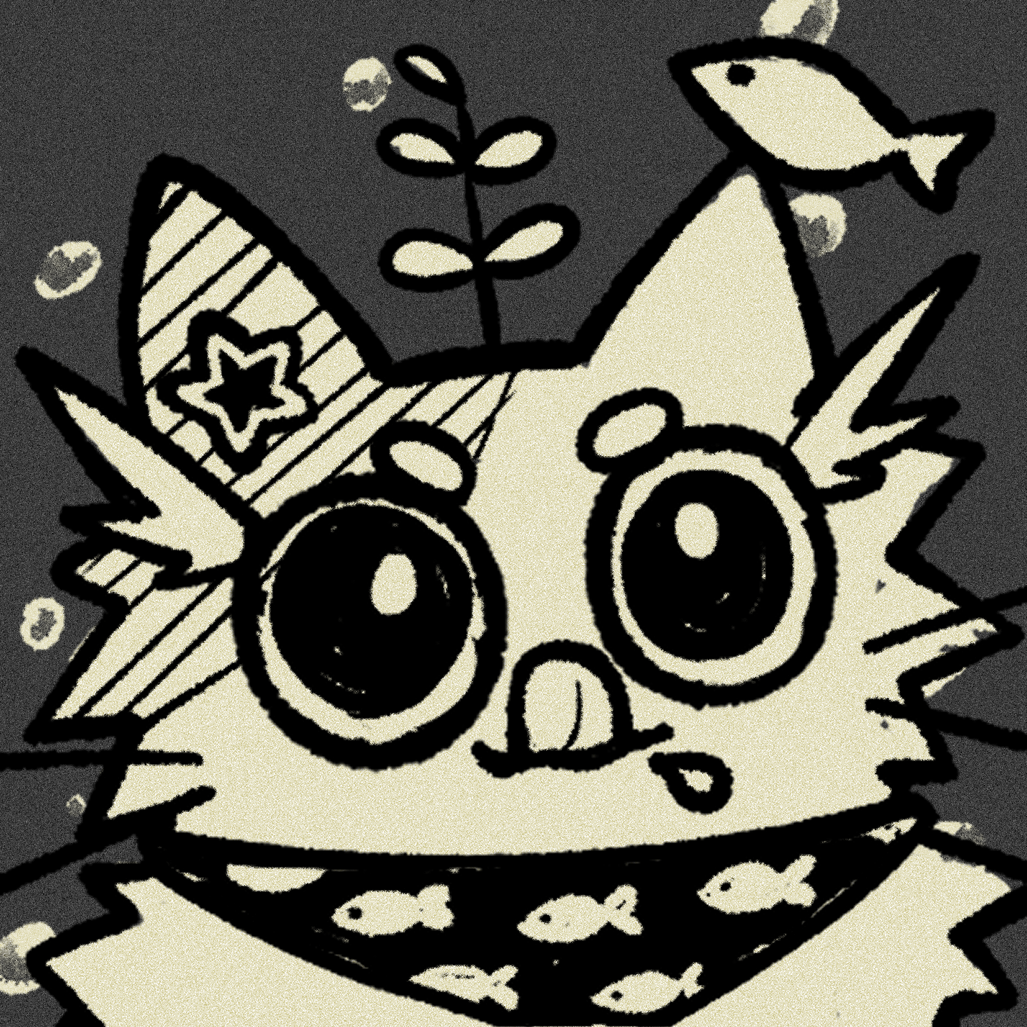 GRIT. catto #863