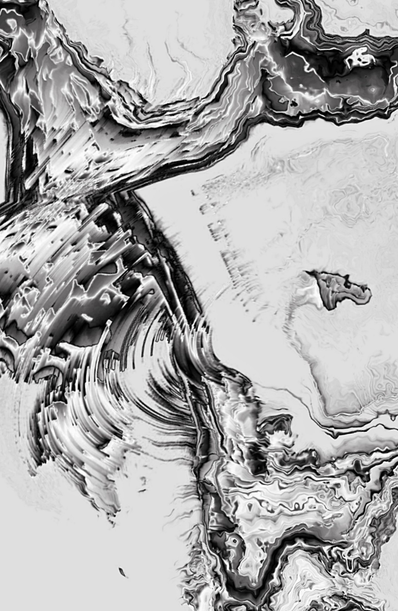 Ink Blot Test