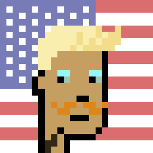 Make Punks Great Again #2674