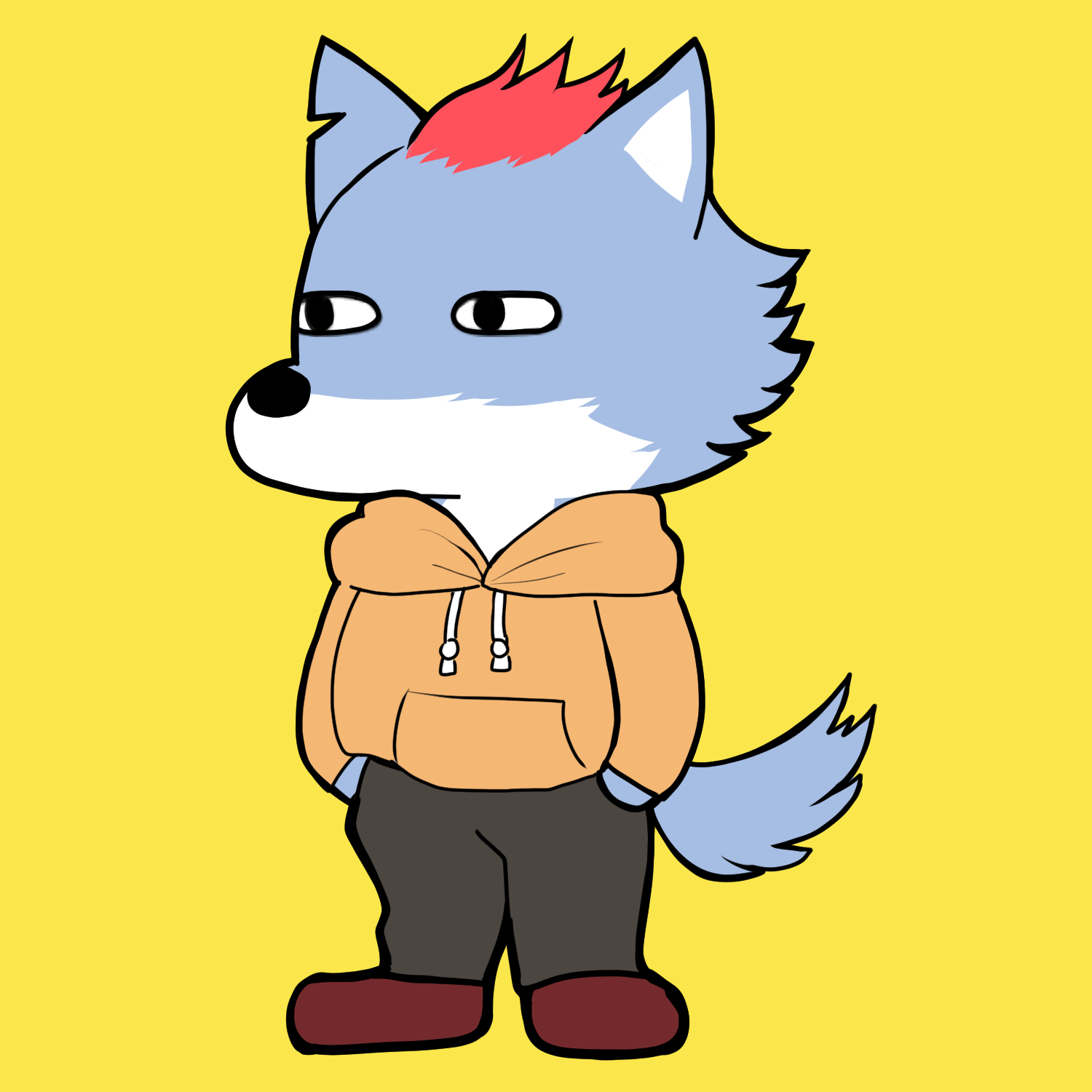 Cry Wolves #2691