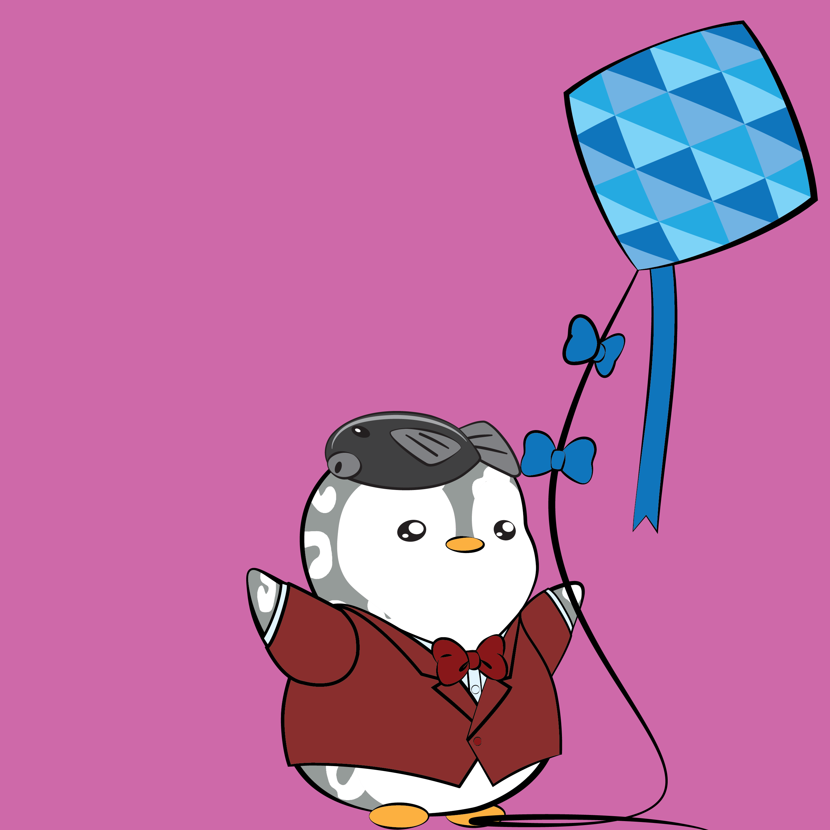 Pudgy Penguin #792