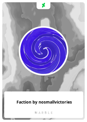 Faction by nosmallvictories