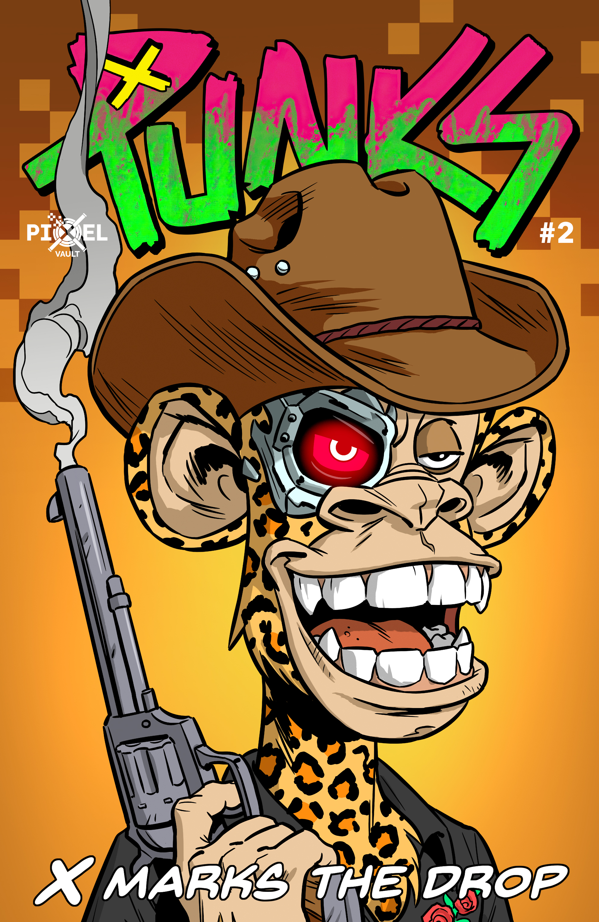 PUNKS 2: LONE-STAR Collector’s Edition
