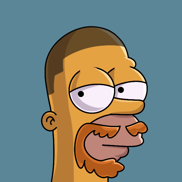 SimpsPunk #1170