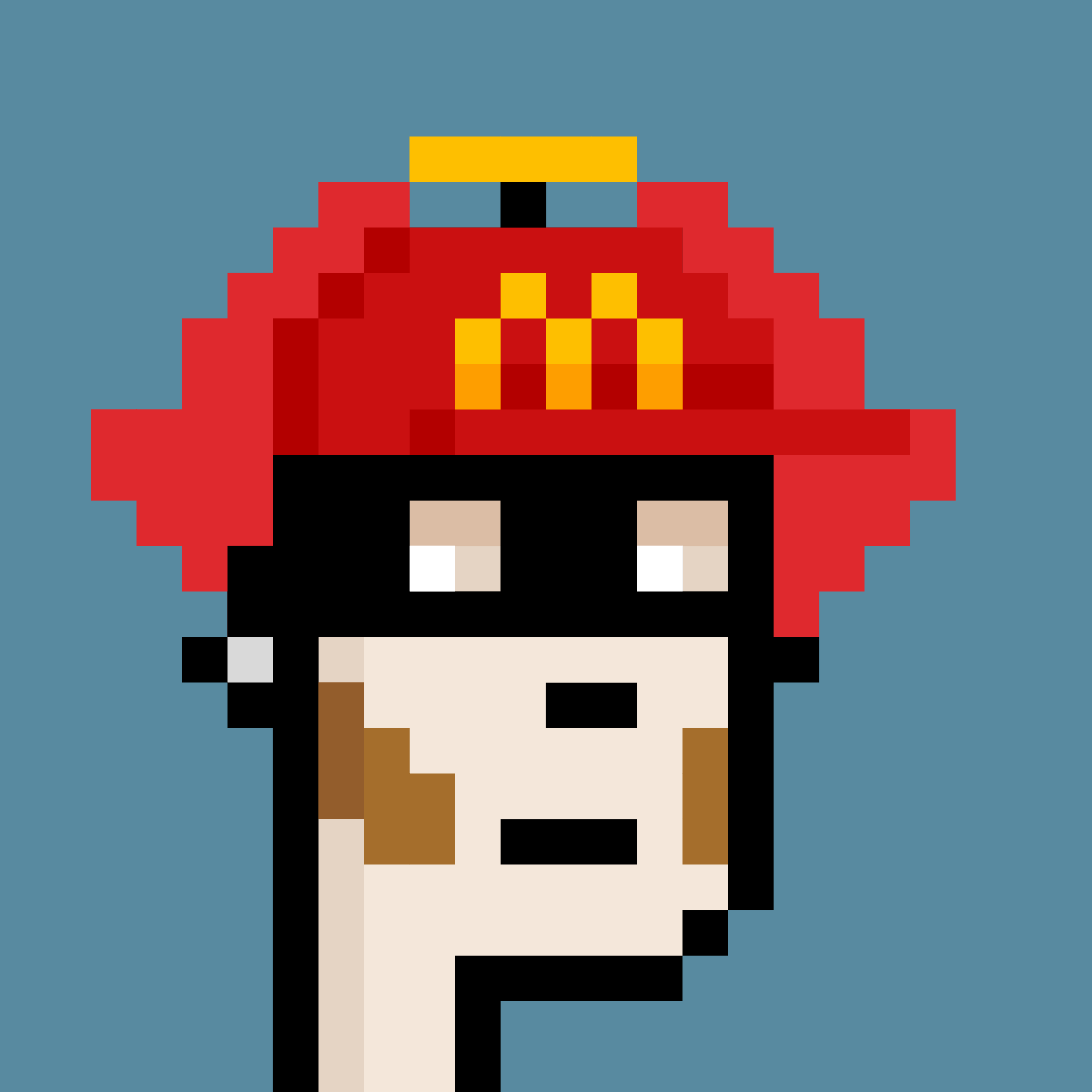 FastFoodPunksGEN2 #100