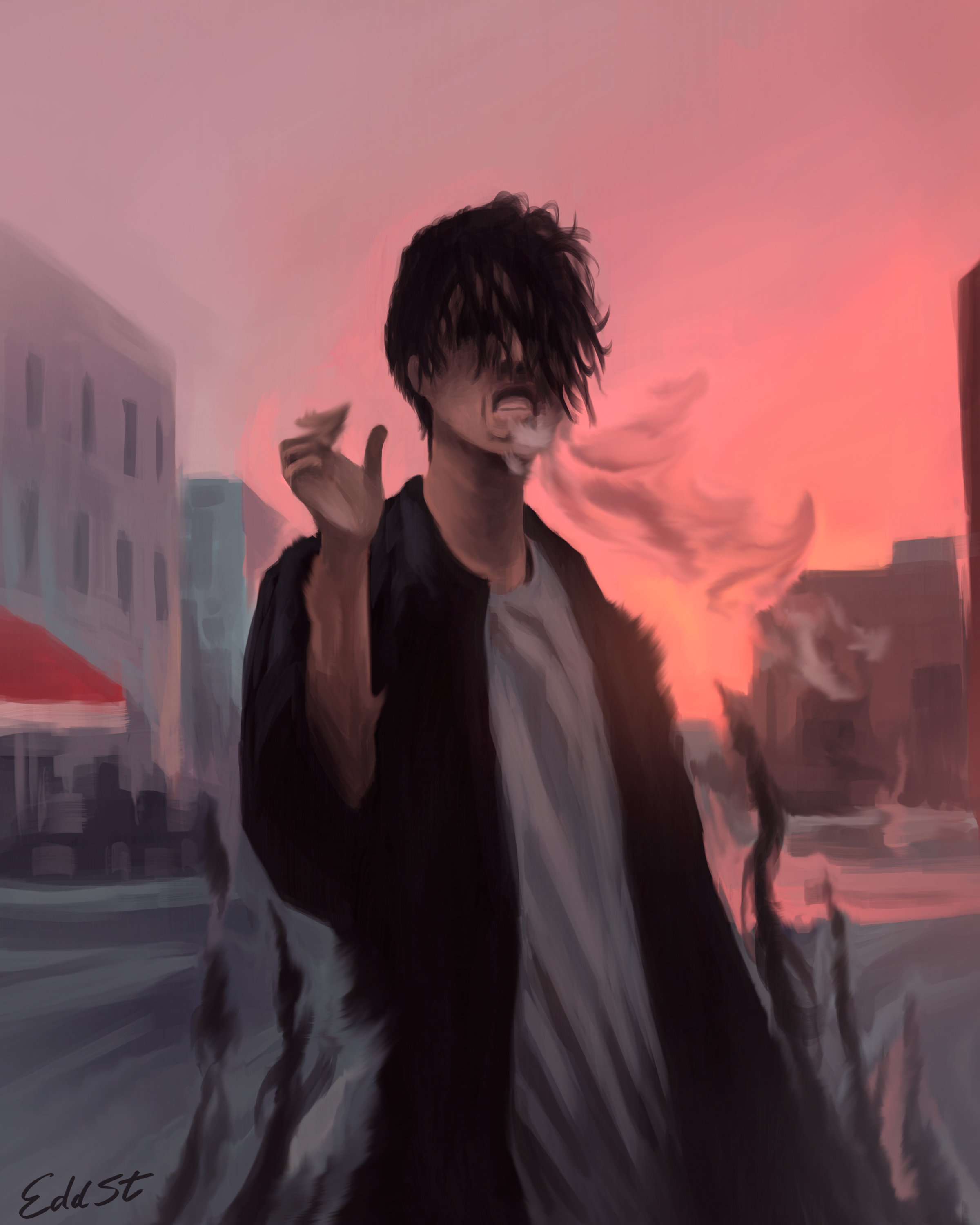 Darkness #1