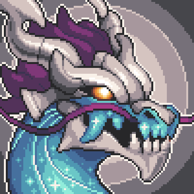 Oriental Dragonz #8891