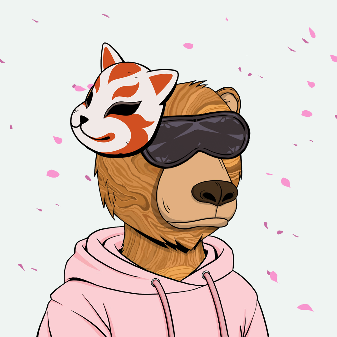 Okay Zuki Bears #5475