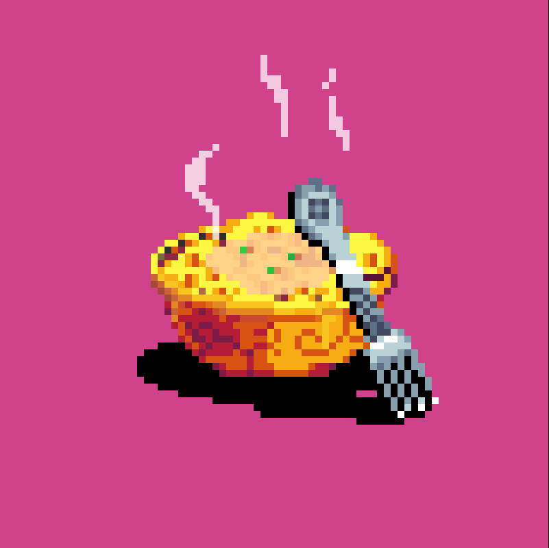 SPAGETT NFT #4876