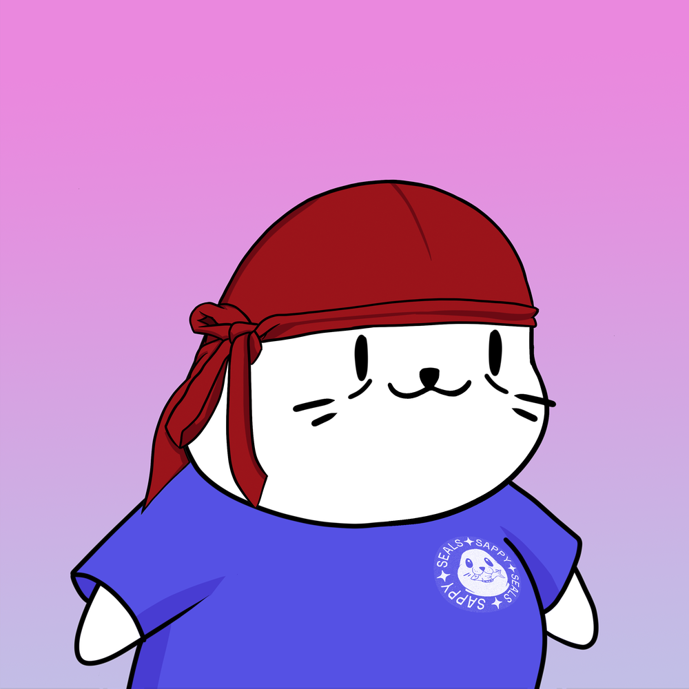 Sappy Seals #9924