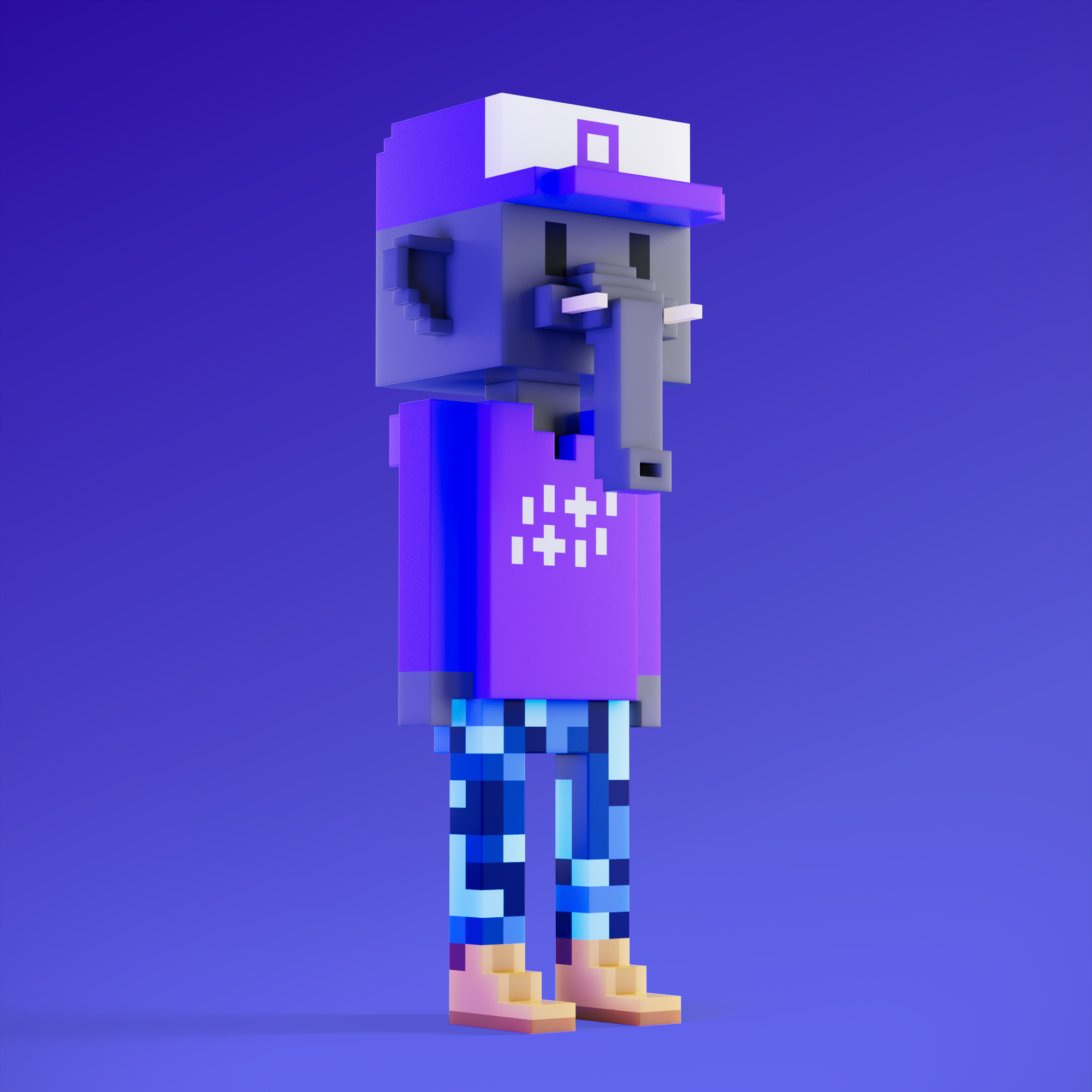 Meebit #3384